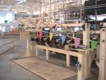 Gypsum Board Stacking Table