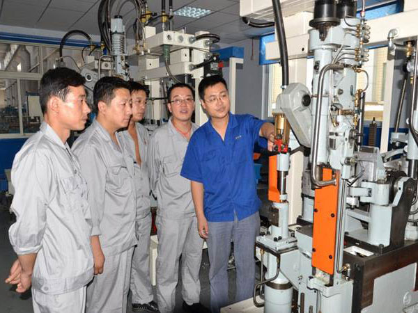Whole production line design and development