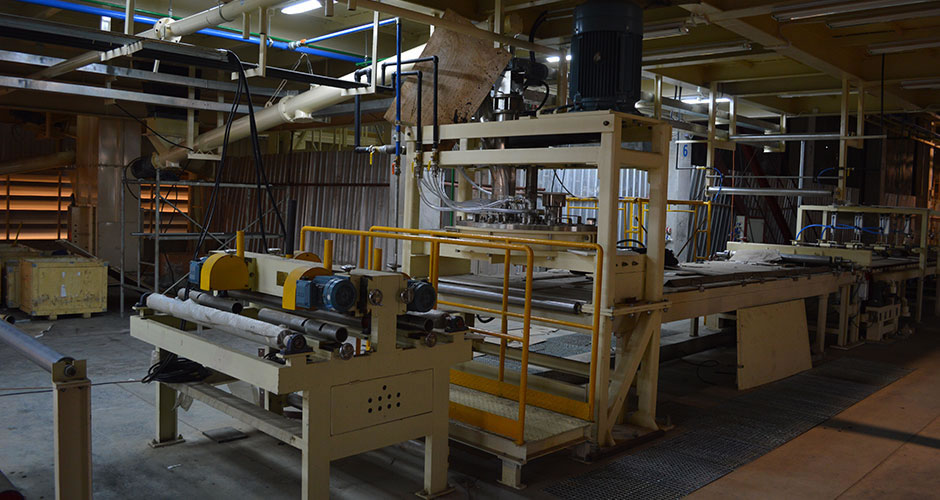 Paper Creasing Machine
