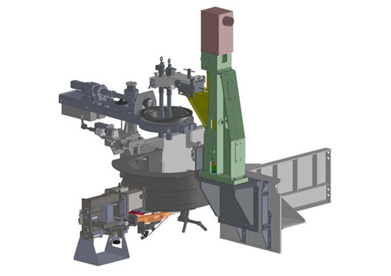 Gob Feeder System