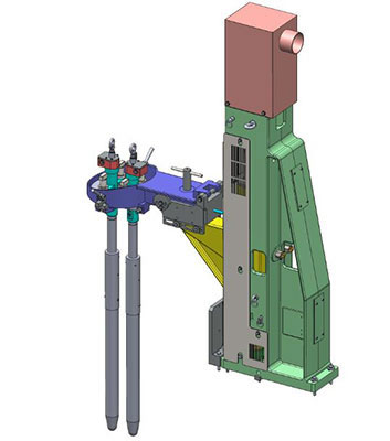 Servo Plunger