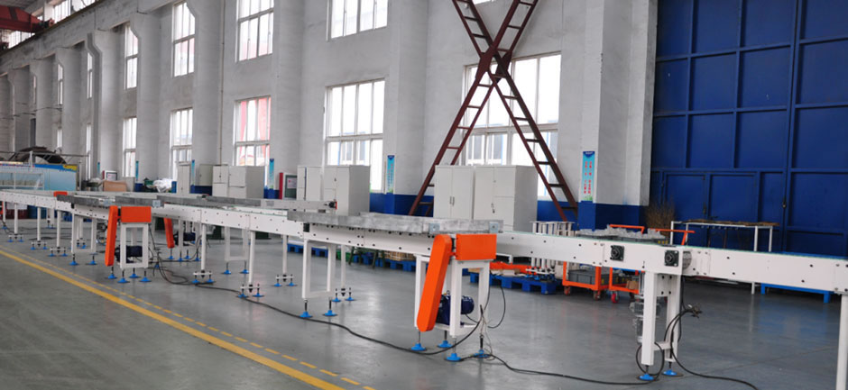 Linear Conveyor System